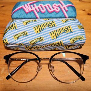 Eyeglasses + Case